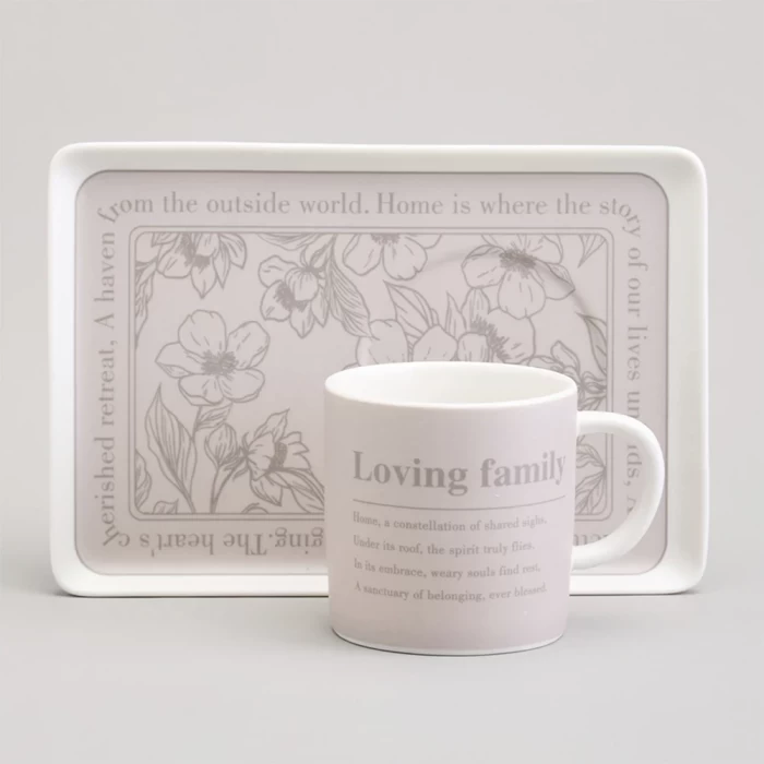 Чайный набор Lefard Loving family 756-483