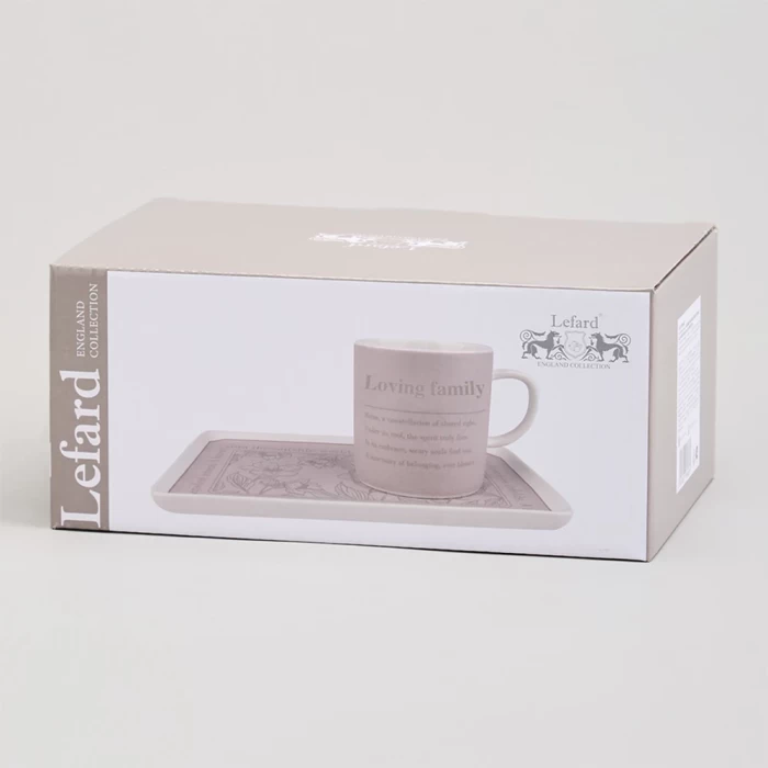Чайный набор Lefard Loving family 756-483