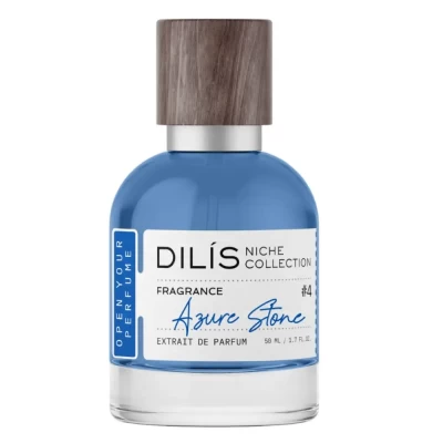 Духи мужские Dilis Niche Collection Azure Stone 50мл