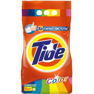 Стиральный порошок &quot;Tide&quot; Color (6 кг)
