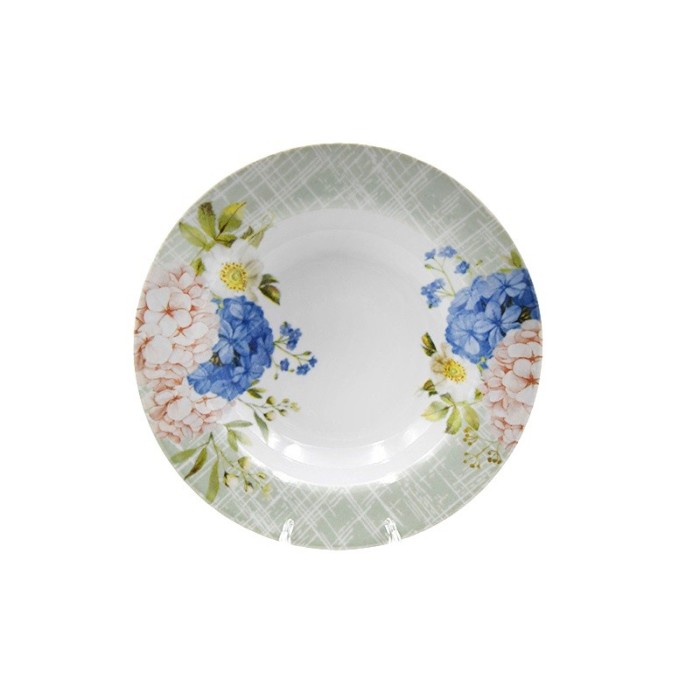 Тарелка глубокая "Дыхание лета" 200 мм арт. 2с1096ф34