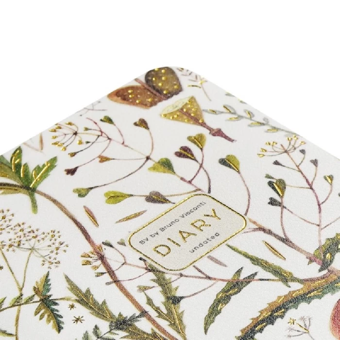 Ежедневник недатированный Bruno Visconti Луговые травы А6