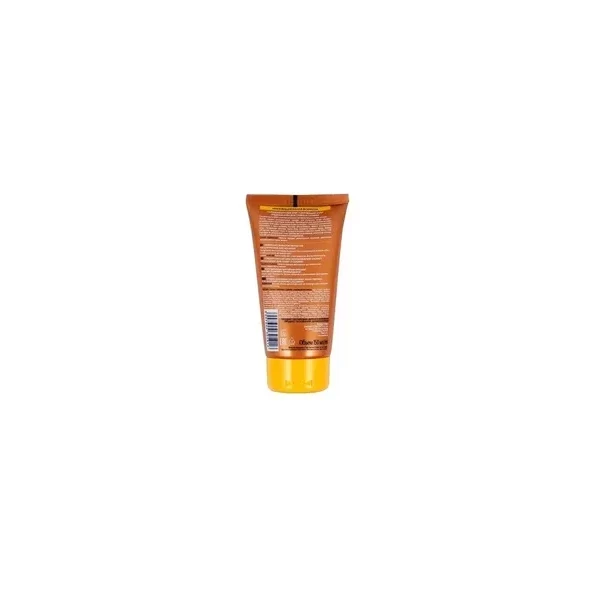Солнцезащитный крем Eveline Sun Care ускоряющий загар 150мл