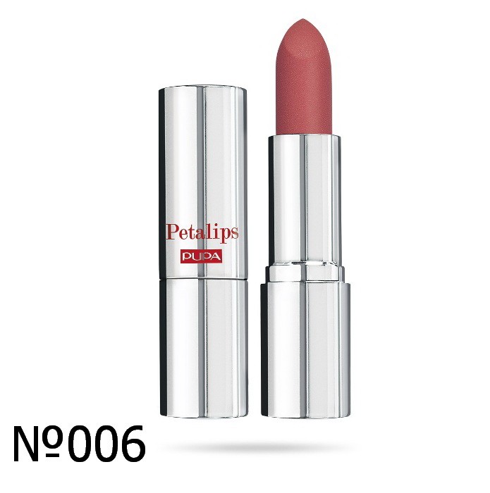 Матовая помада Pupa Petalips 