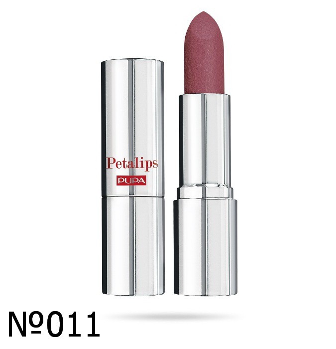 Матовая помада Pupa Petalips 