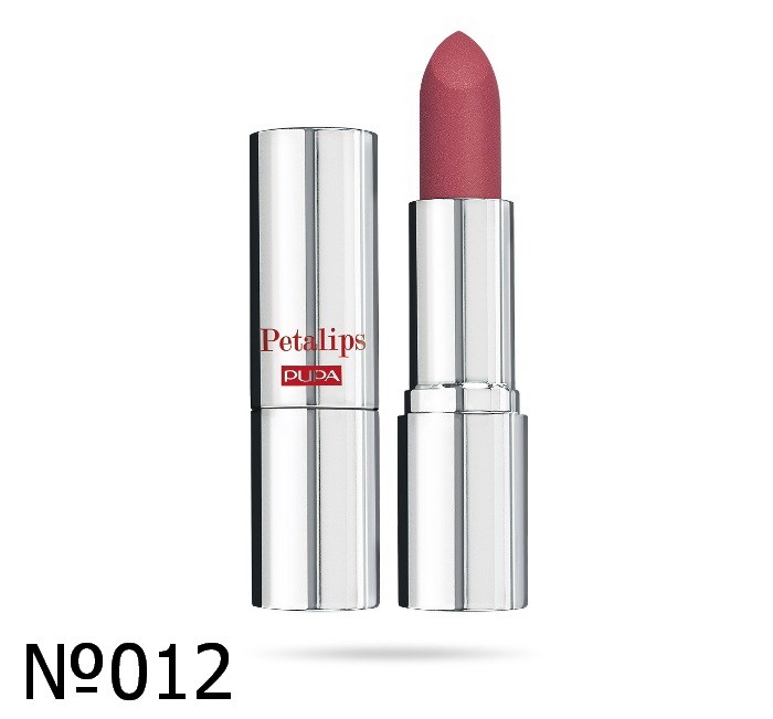 Матовая помада Pupa Petalips 