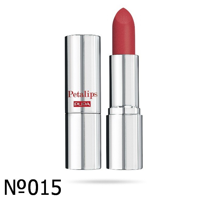 Матовая помада Pupa Petalips 