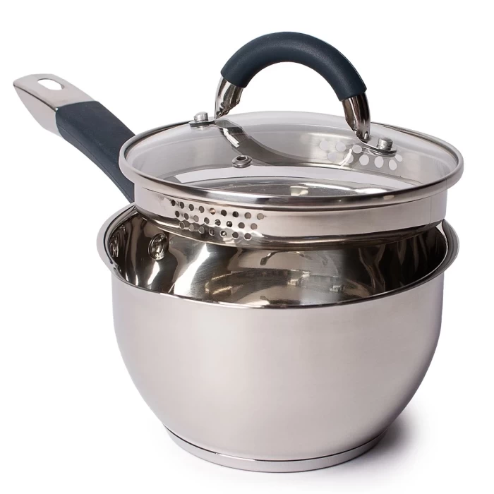 Ковш с крышкой MSF-8513 1.5л