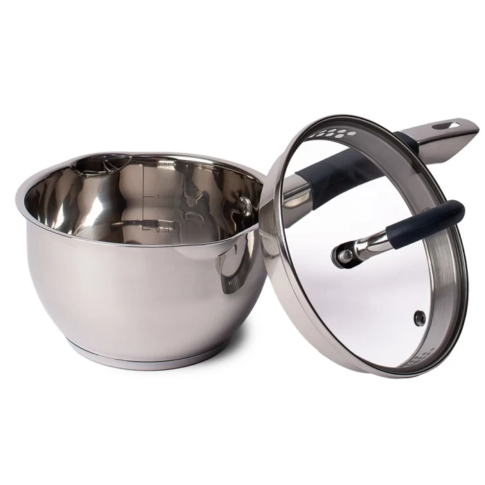 Ковш с крышкой MSF-8513 1.5л