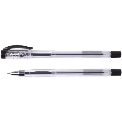 Ручка шариковая черная Darvish DV-12248-02