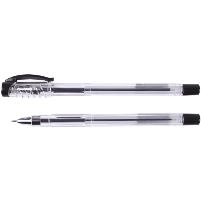 Ручка шариковая черная Darvish DV-12248-02