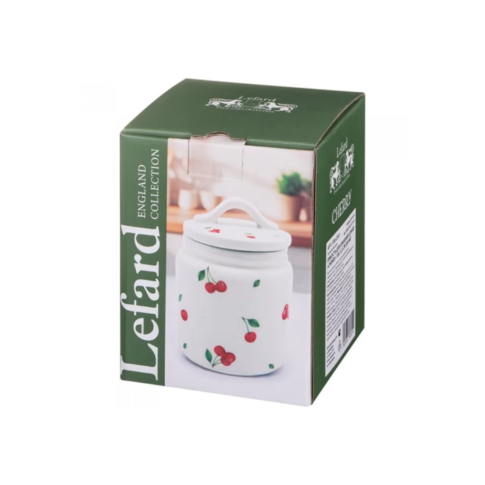 Емкость для хранения Lefard cherry 10х13,5см