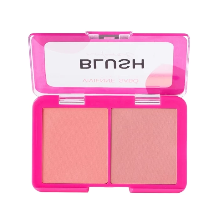 Палетка румян Vivienne Sabo Naturel 6 г