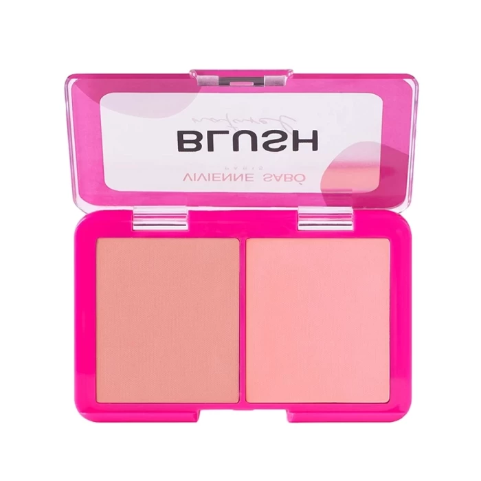 Палетка румян Vivienne Sabo Naturel 6 г