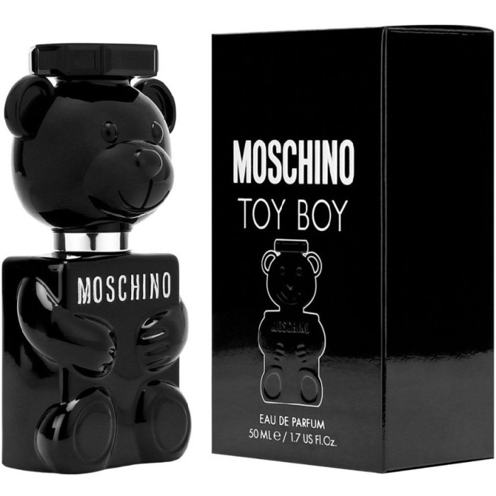 Парфюмерная вода Moschino Toy Boy for Man 50мл