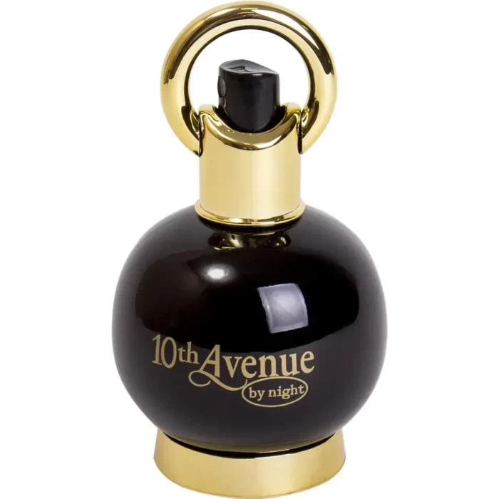 Туалетная вода Jean Jacques Vivier 10th Avenue By Night 100мл