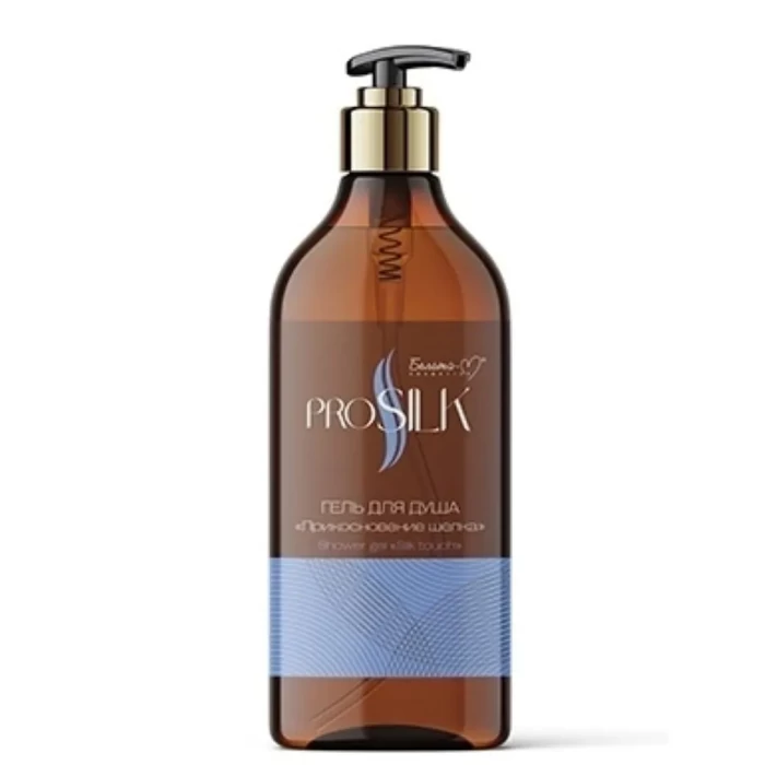 Гель для душа Белита Prosilk Прикосновение шелка 750мл