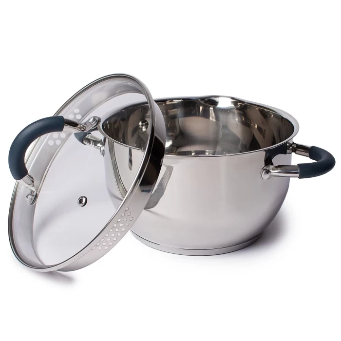 Кастрюля с крышкой MSF-8513 2л