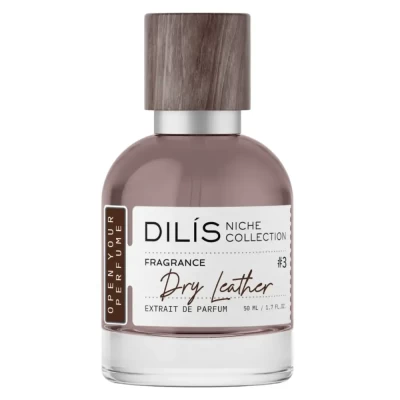 Духи Dilis Niche Collection Dry Leather 50мл