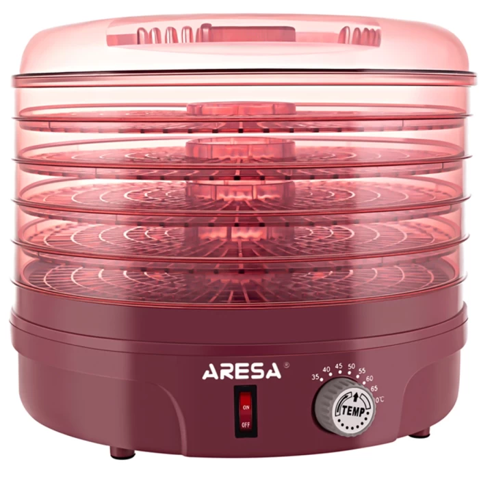 Сушилка для овощей и фруктов Aresa AR-2602