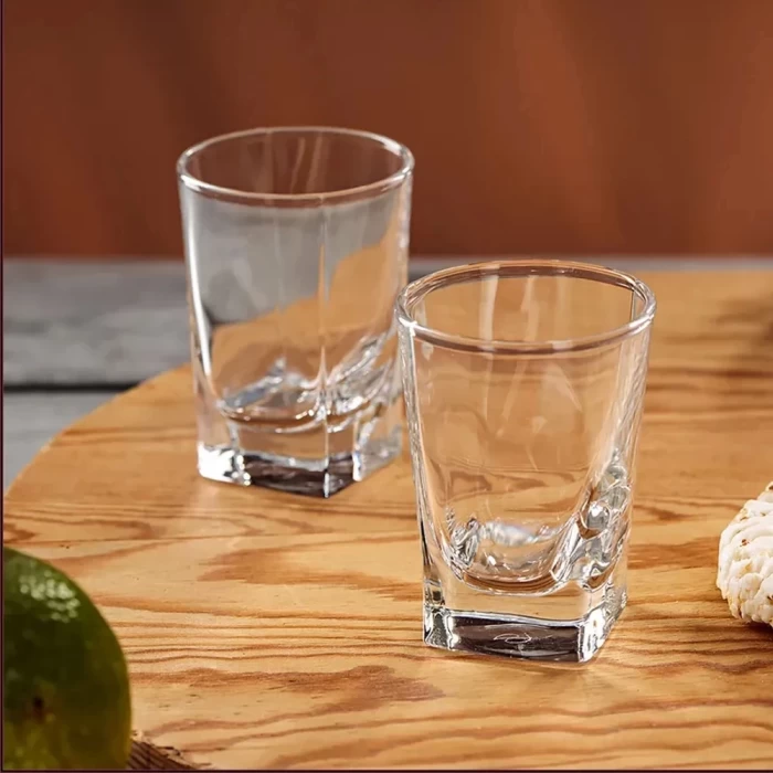 Набор стопок Pasabahce Балтик 60мл