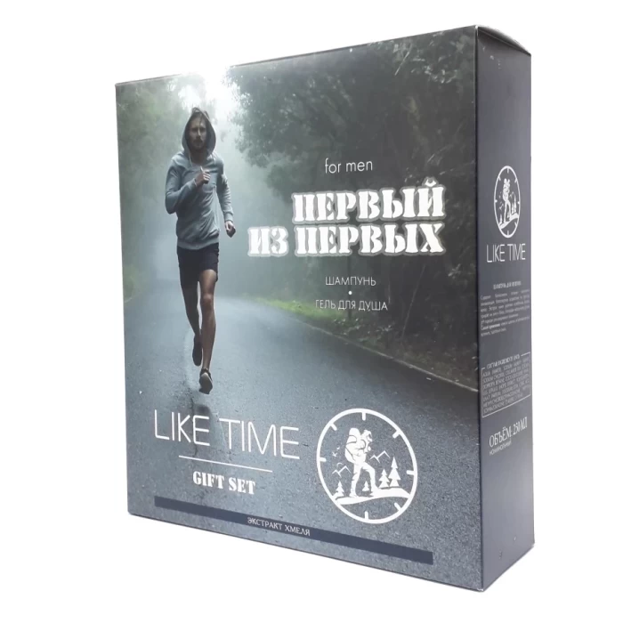 Подарочный набор Like Time Первый из первых