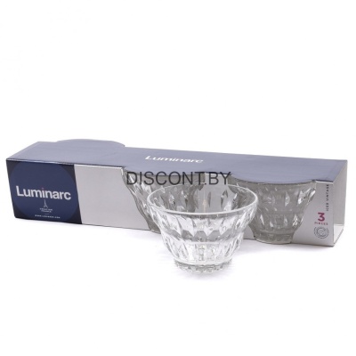 Набор креманок &quot;Iced Vintage&quot; Luminarc арт. Р3582