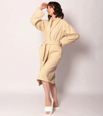 Халат махровый ТМ&quot;ЦУМ&quot; ХМж-05038