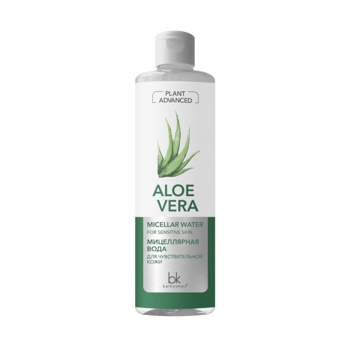 Мицеллярная вода для чувствительной кожи Advanced Aloe Vera 500 мл