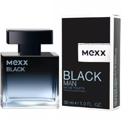 Туалетная вода Mexx Black Man 30мл