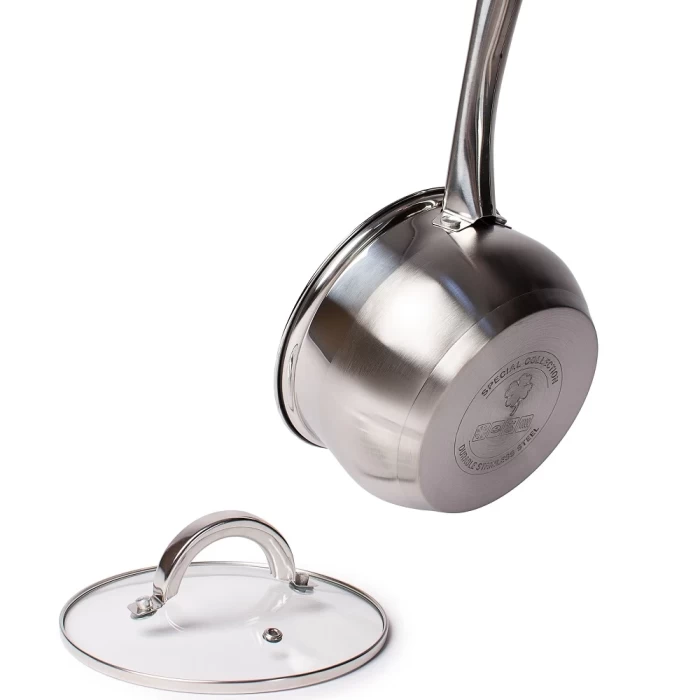 Ковш с крышкой MSF-3206 1.5л