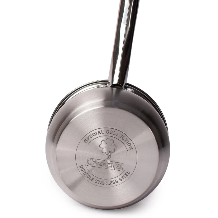 Ковш с крышкой MSF-3206 1.5л