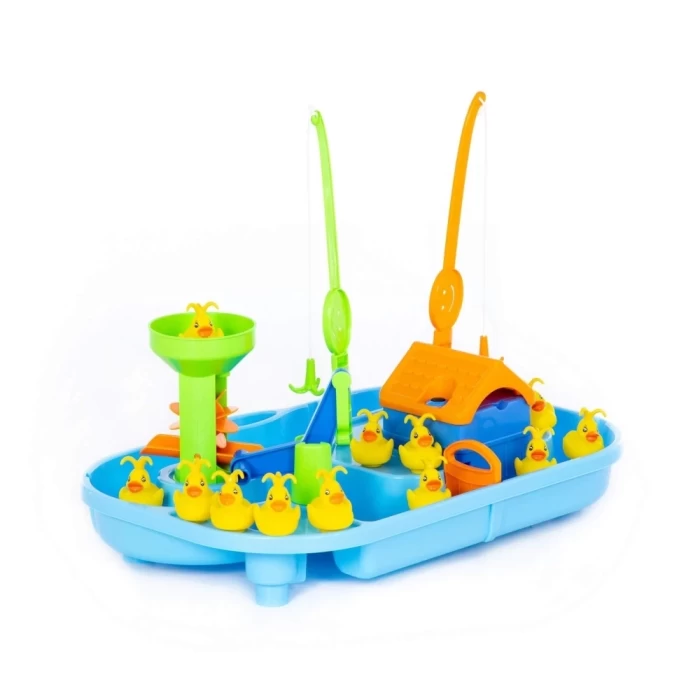 Игра Поймай уточку для 2-х игроков