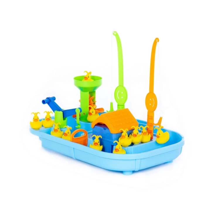 Игра Поймай уточку для 2-х игроков