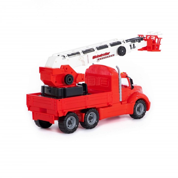 Автомобиль пожарный "Майк" Полесье арт. 58553