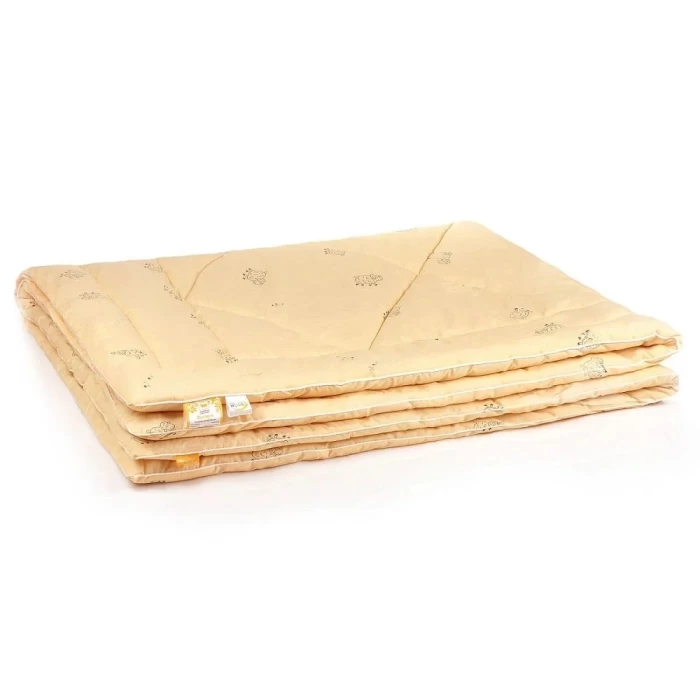 Одеяло всесезонное Belashoff Ангора 140х205см ОШО 4 - 1 Л 