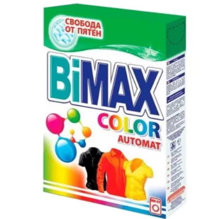 Стиральный порошок BiMax Color автомат, 400 г