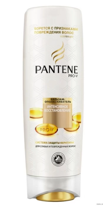 Бальзам-ополаскиватель Pantene Pro-V Интенсивное восстановление,  360мл