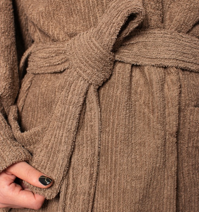 Халат махровый ТМ "ЦУМ" ХМм-05057