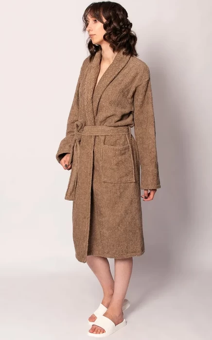 Халат махровый ТМ "ЦУМ" ХМм-05057