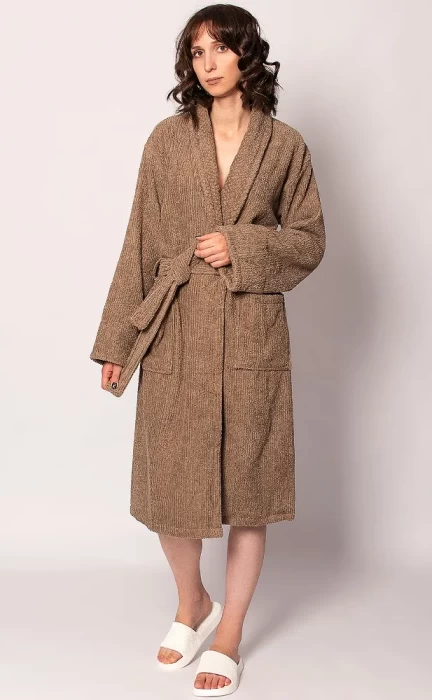 Халат махровый ТМ "ЦУМ" ХМм-05057