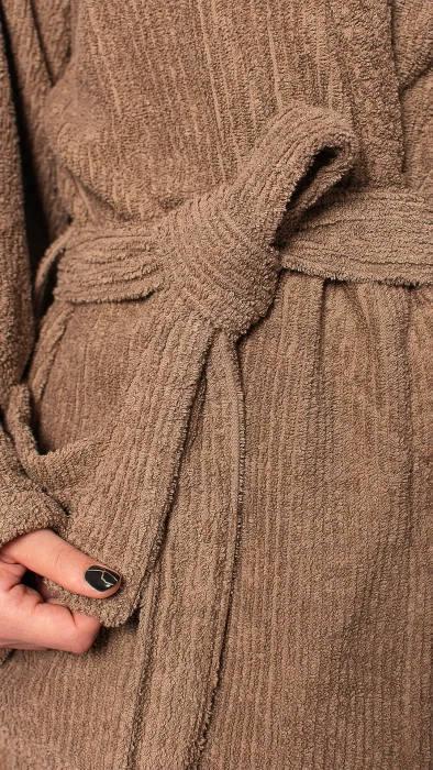 Халат махровый ТМ "ЦУМ" ХМм-05057