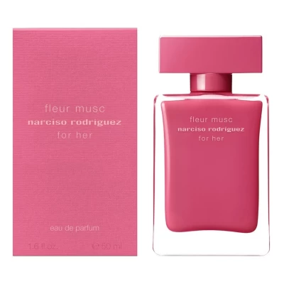 Парфюмерная вода Narciso Rodriguez Fleur Musc for Her 50 мл