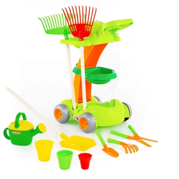 Набор садовый в пакете 54548