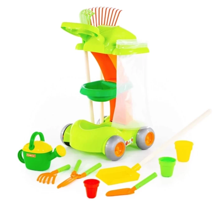 Набор садовый в пакете 54548