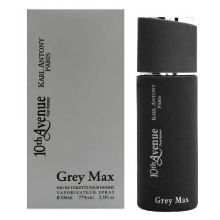 Туалетная вода "10th Avenue. Grey Max" 100 мл