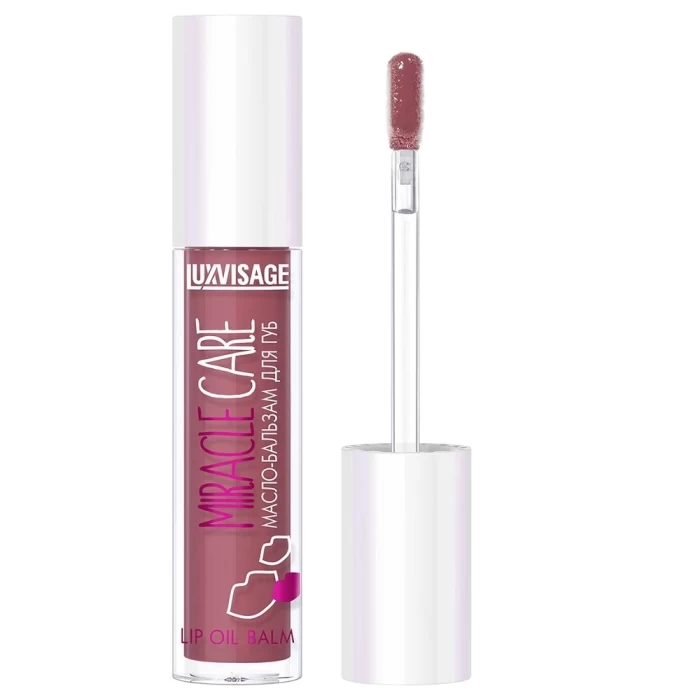 Масло-бальзам для губ Luxvisage Miracle Care