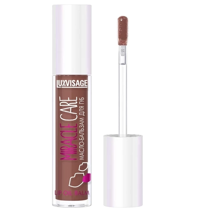 Масло-бальзам для губ Luxvisage Miracle Care