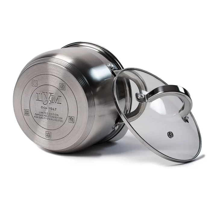 Кастрюля ТМ "ЦУМ" KH 6.5л