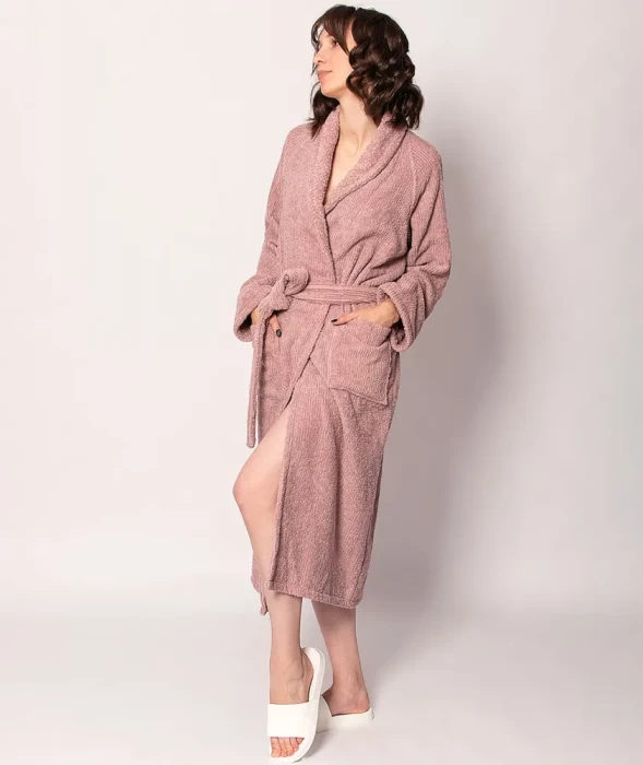 Халат махровый ТМ"ЦУМ" ХМж-05021